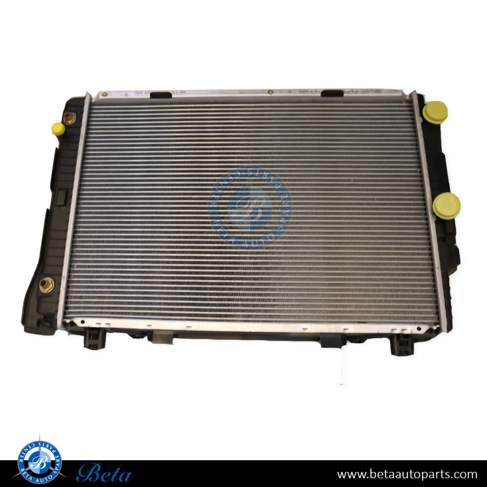 Radiator for Mercedes S-Class W140 1993-1998 models, Part Number 1405000403 Radiator for Mercedes S-Class W140 1993-1998 models, Part Number 1405000403
